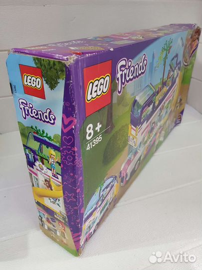 Lego Friends 41395