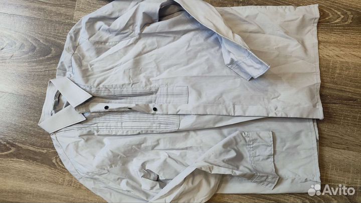 Рубашки 146-152 новые