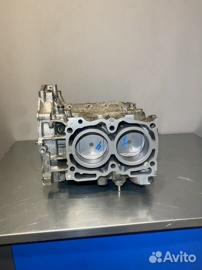 Шорт блок двс subaru ej20