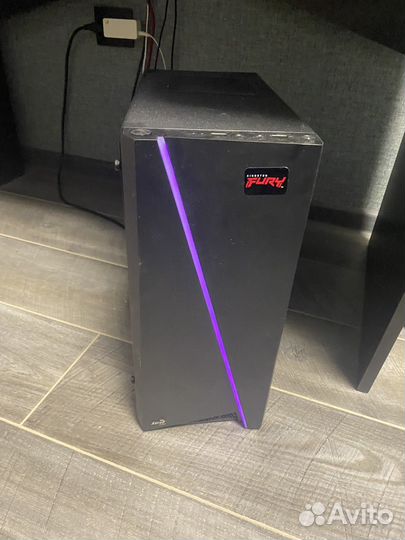 Игровой пк GTX 1650 super, Intel Core i5-9400F