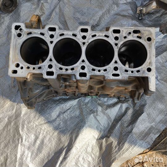 Блок двигателя