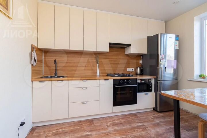 3-к. квартира, 69 м², 5/5 эт.