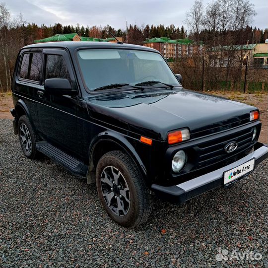 ВАЗ Niva Legend 1.7 МТ, 2023, 6 700 км
