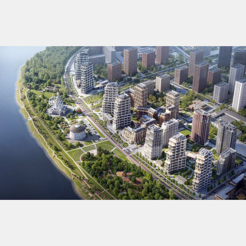 3-к. квартира, 162 м², 13/13 эт.