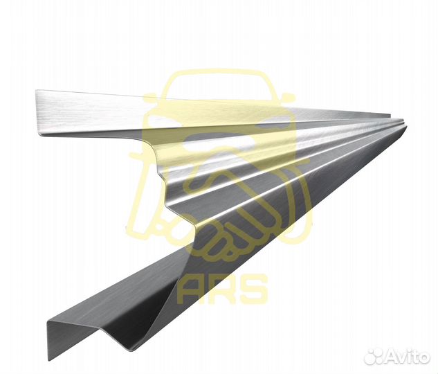 Кузовные пороги Toyota Premio T24