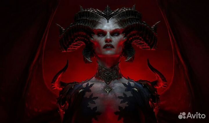 Diablo 4 PC bnet / Дьябло 4 для пк баттлнет