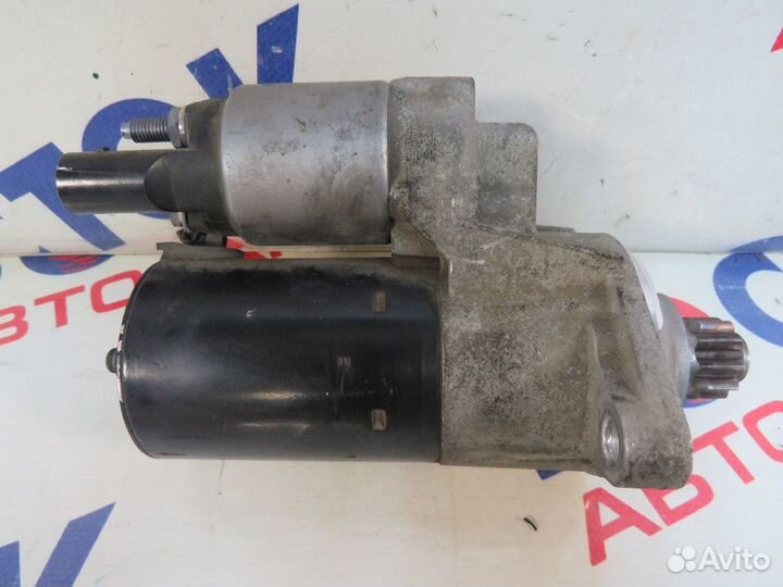 Стартер volkswagen golf 1K1 BLG