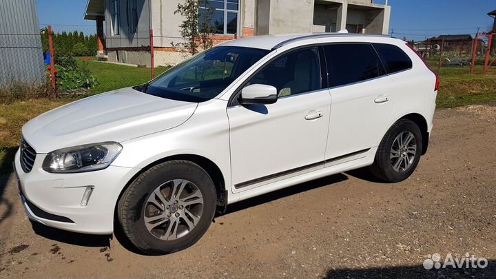 Volvo XC60 2.4 AT, 2014, 210 000 км