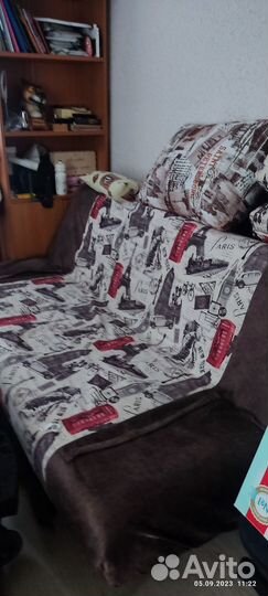 Диван евро книжка бу
