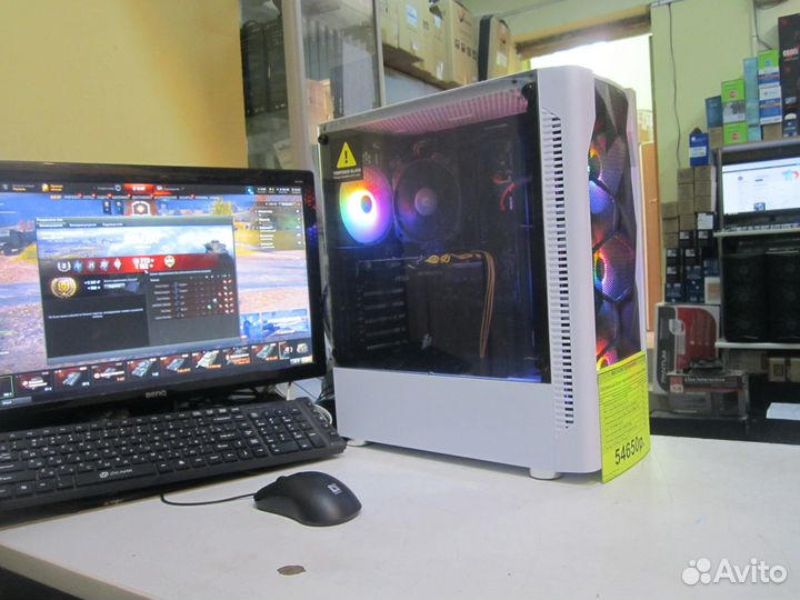 Игровой пк