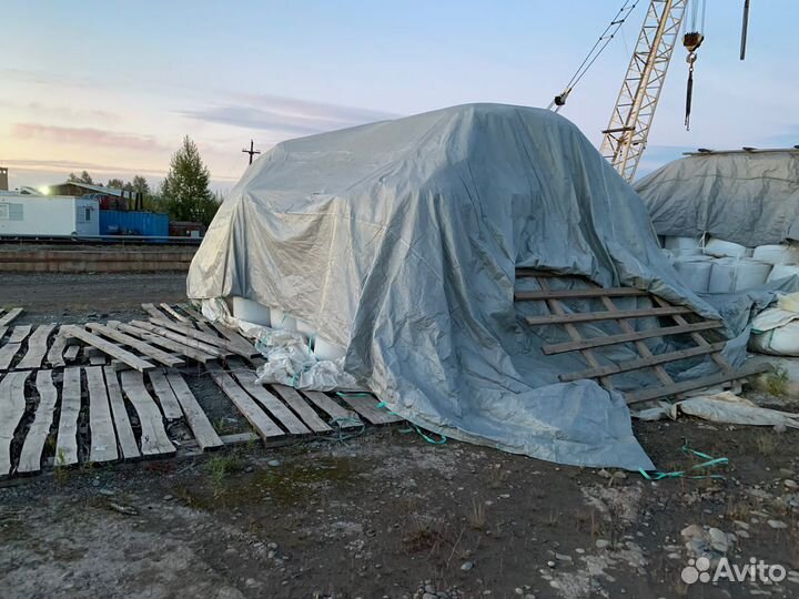 Глинопорошок бентонитовый марки пбма