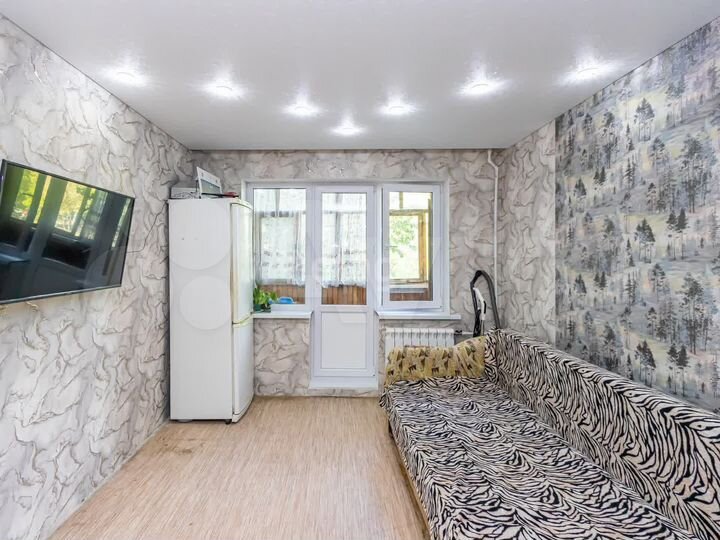 2-к. квартира, 47,6 м², 2/5 эт.