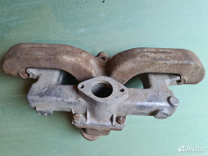 Коллектор гбц газ-21 Волга