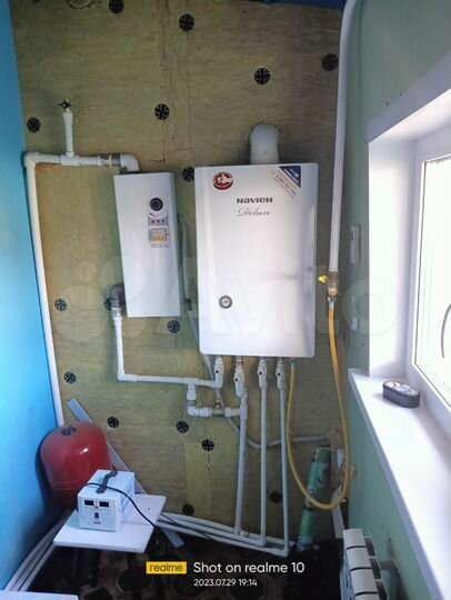 Дом 77,9 м² на участке 17 сот.