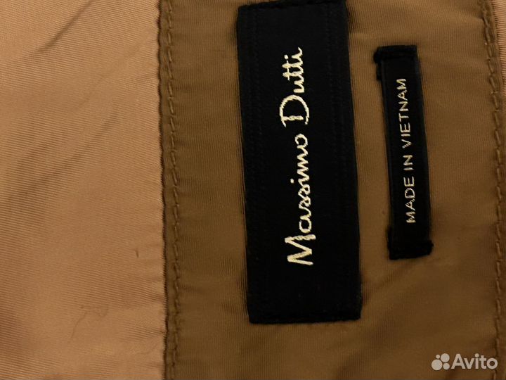 Куртка Massimo Duti демисезонная женская