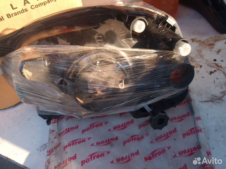 Фара Опель corsa b