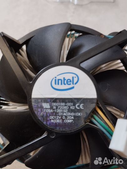 Процессор Intel Core 2 duo E4400 BOX