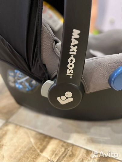 Автолюлька maxi cosi