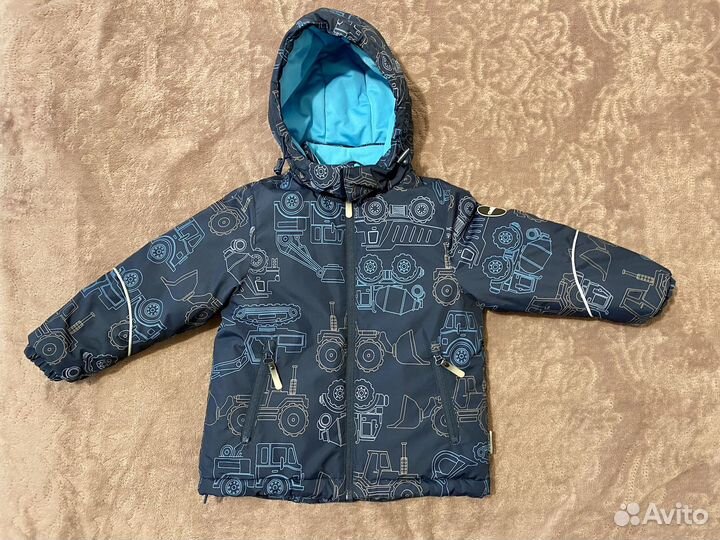 Зимний костюм Crockid 98-104