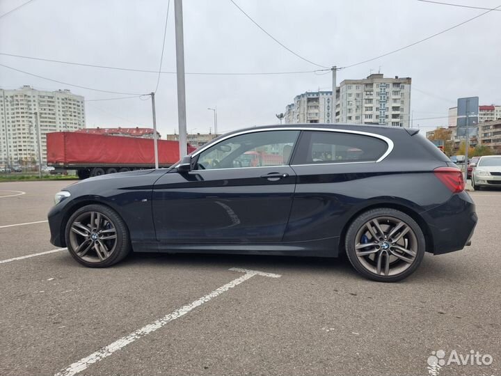 BMW 1 серия 2.0 AT, 2019, 64 000 км
