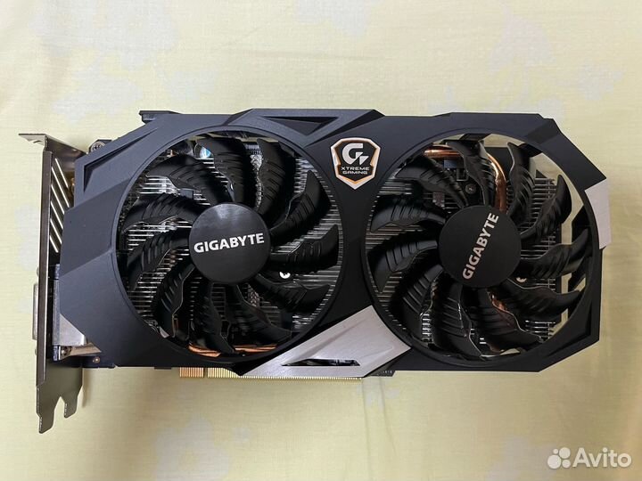 Gigabyte GTX 950