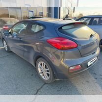 Kia Ceed 1.6 AT, 2013, 136 271 км