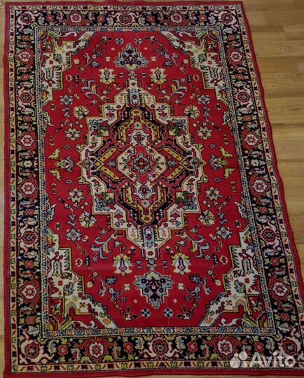 Ковер шерстяной СССР