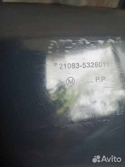 Консоль панели приборов ваз -21083