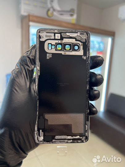 Задняя крышка Samsung оригинал