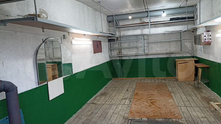 Гараж, 22 м²