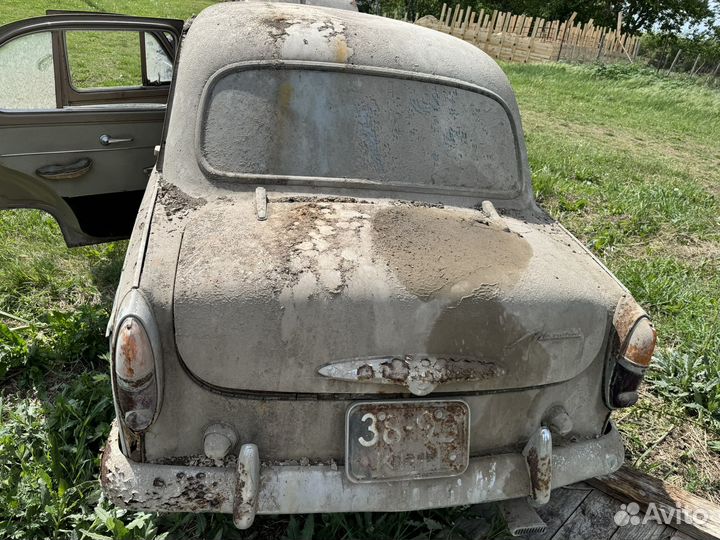 Москвич 2140,412,408 по запчястям