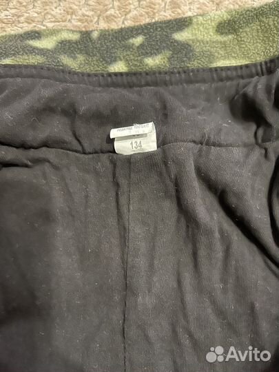 Комбинезон флисовый 134 размер