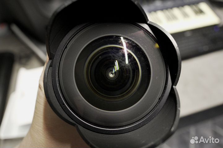 Обьектив Samyang ED AS IF UMS 14mm F2.8 (для Canon