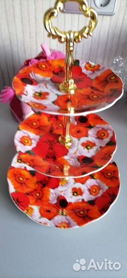 Фруктовница этажерка