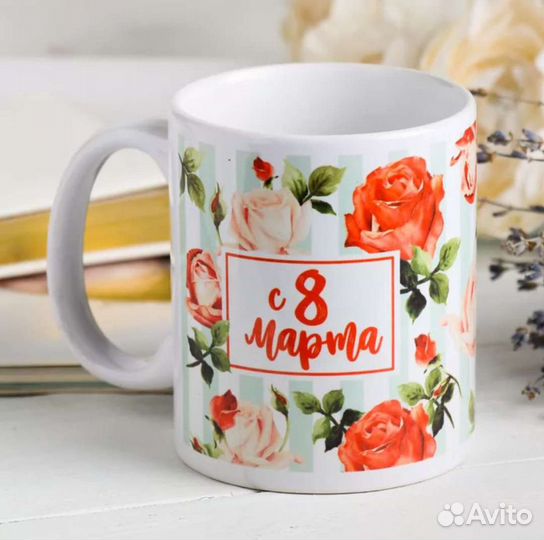 Печать фото кружки, футболки, бирки