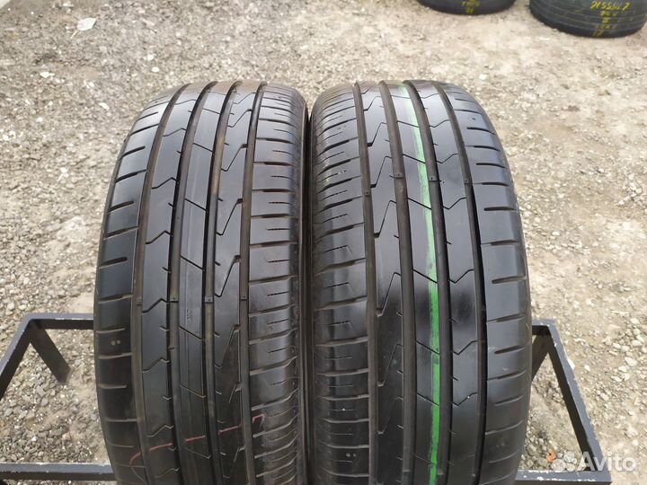 Hankook Ventus Prime 3 K125 215/55 R17 W