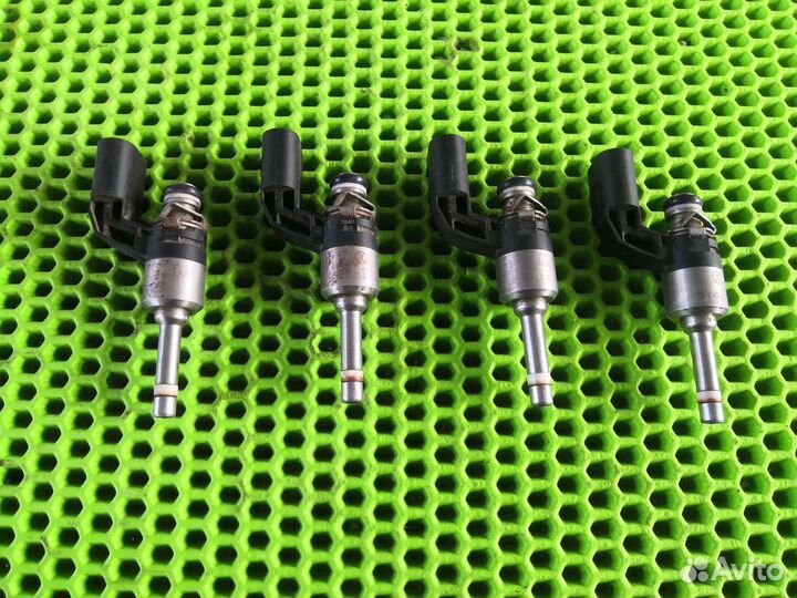 Форсунка топливная Фольксваген 1.4 турбо