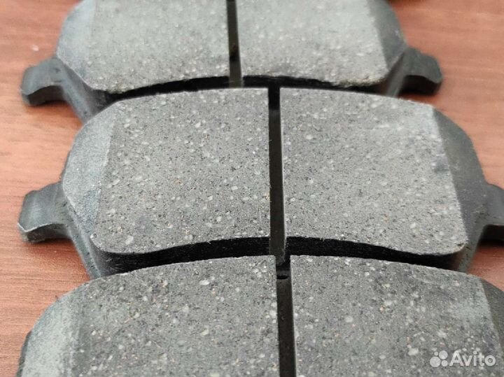 Колодки передние ниссан рено сузуки