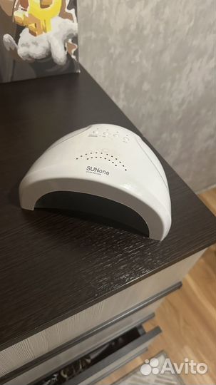Лампа для маникюра