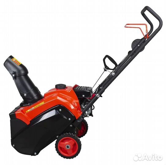 A-iPower AS463 снегоуборщик бензиновый