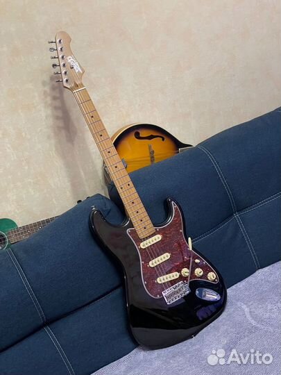 Электрогитара JET JS-300 BK