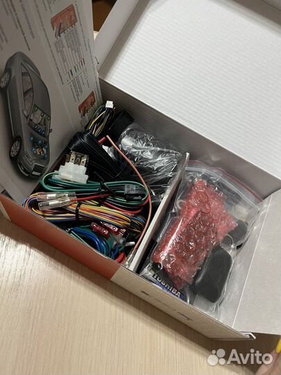 Автосигнализация starline A93v2 (не эко)