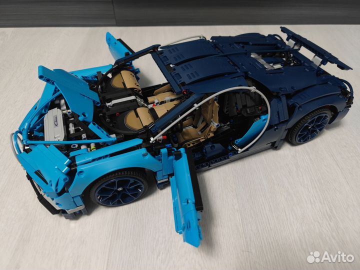 Lego Technic Bugatti Chiron