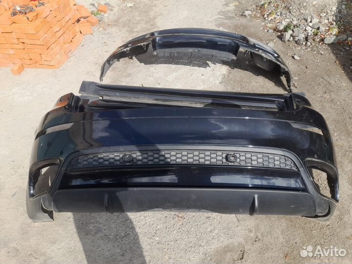 Обвес M-perfomance BMW X6 E71 бмв