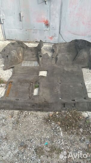 Пол фольксваген т4