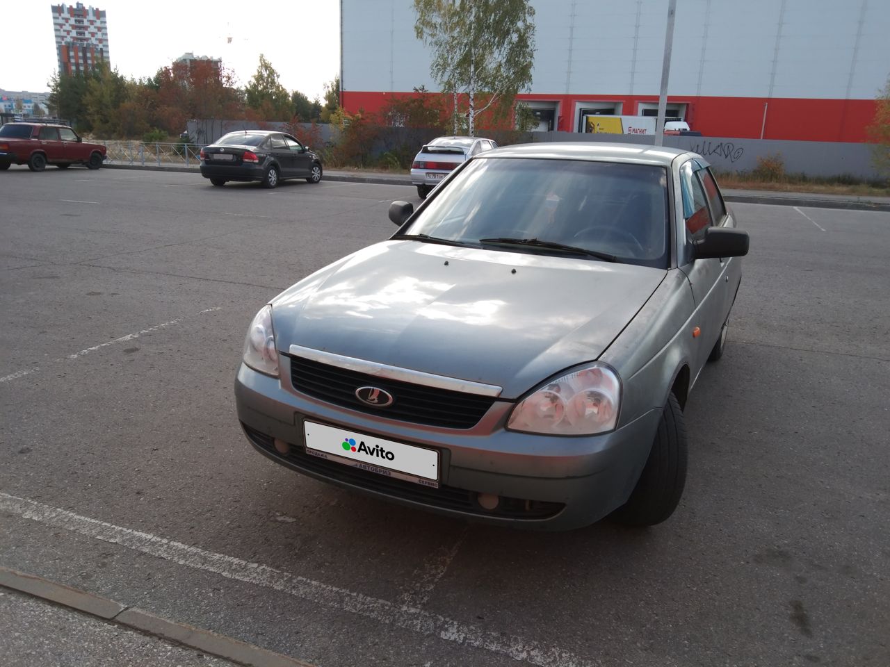 ВАЗ (LADA) Priora: фото владельца