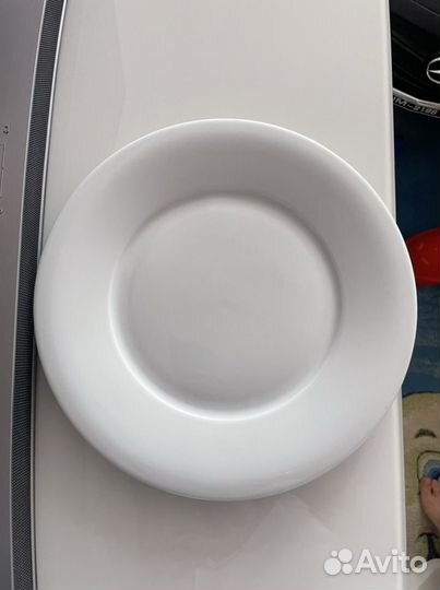 Фарфоровые тарелки Англия