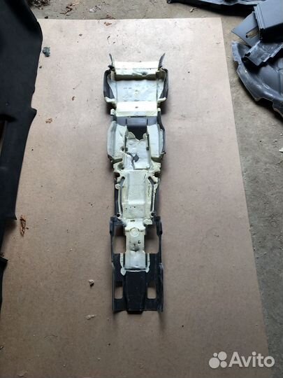 Шумоизоляция моторного отсека V 167 W167 X167