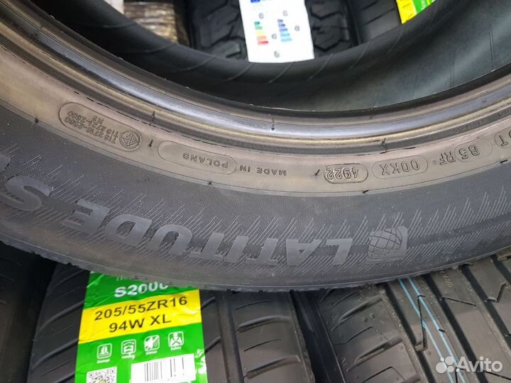 Michelin Latitude Sport 3 275/50 R20 113W