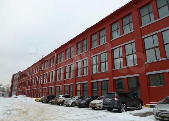 Аренда пл. 1067 м2 под производство, склад